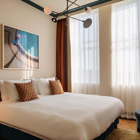 De Plesman Hotel La Haye Extérieur photo