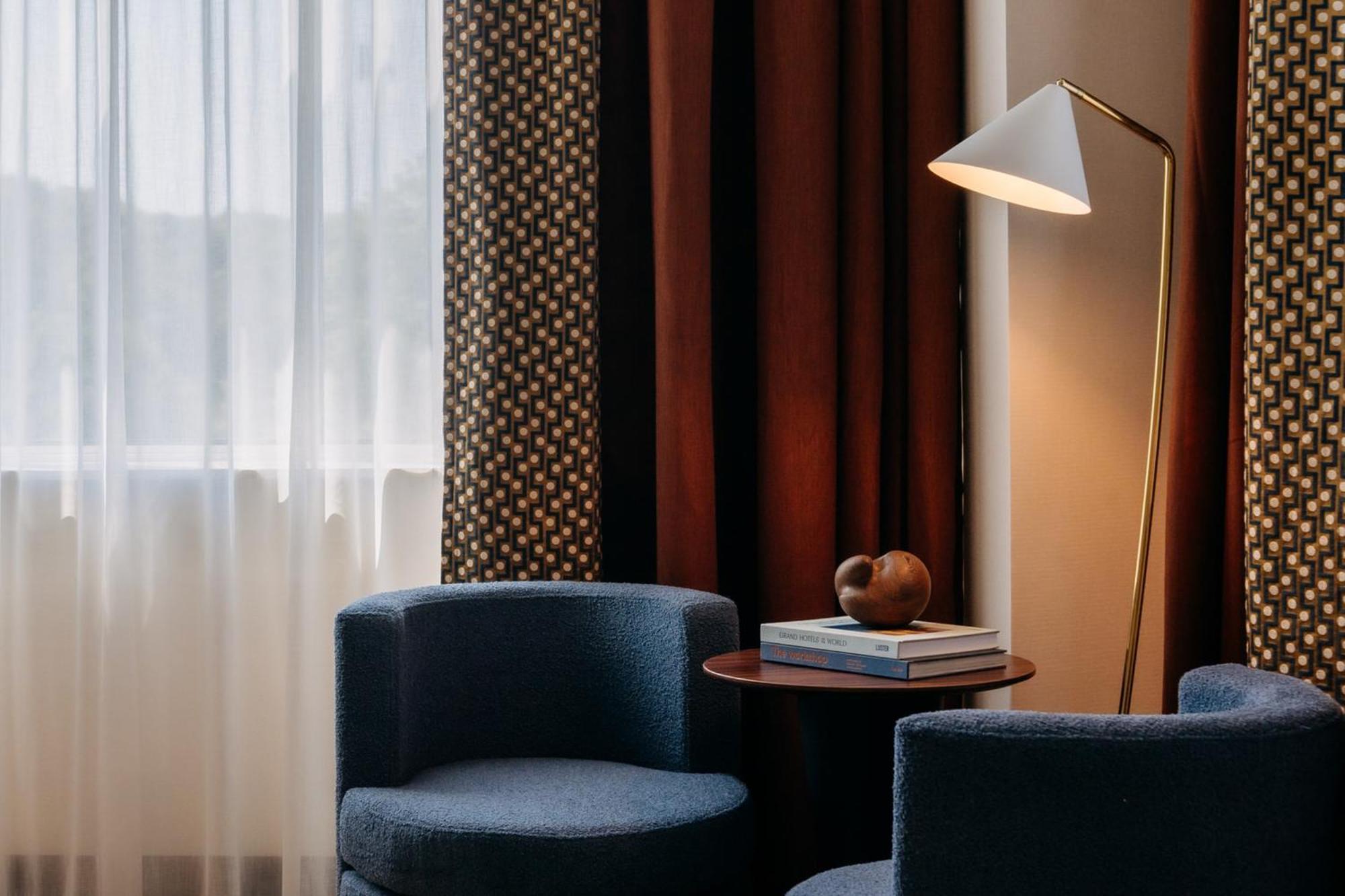 De Plesman Hotel La Haye Extérieur photo