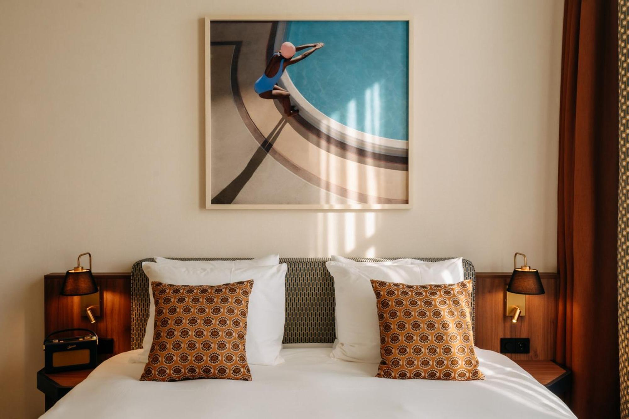 De Plesman Hotel La Haye Extérieur photo