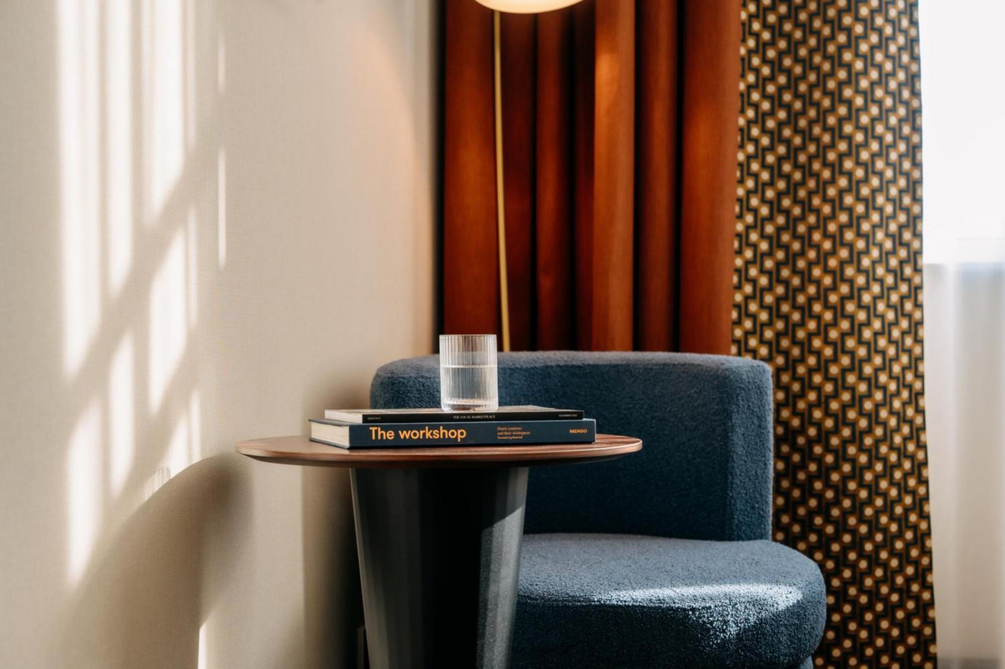 De Plesman Hotel La Haye Extérieur photo