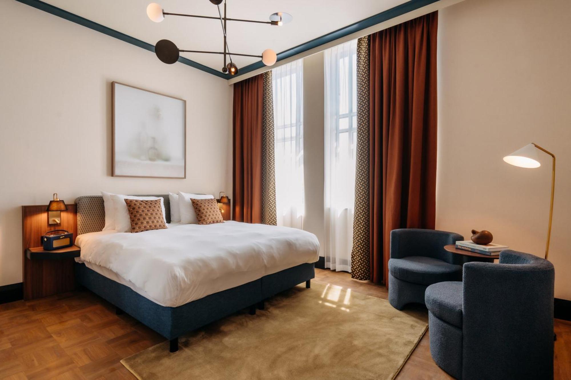 De Plesman Hotel La Haye Extérieur photo