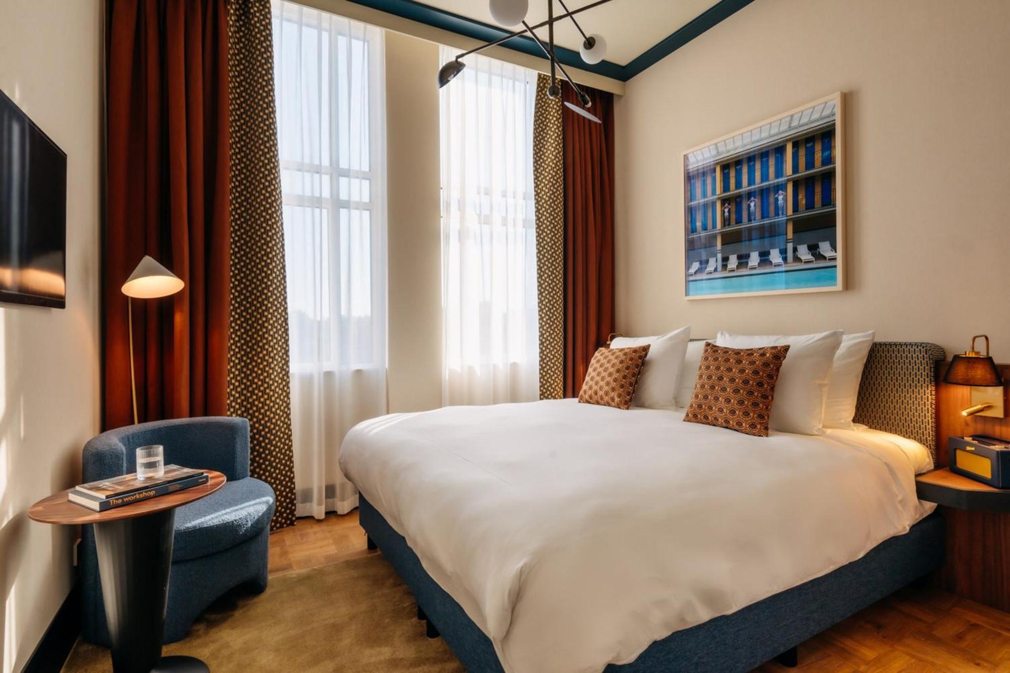 De Plesman Hotel La Haye Extérieur photo