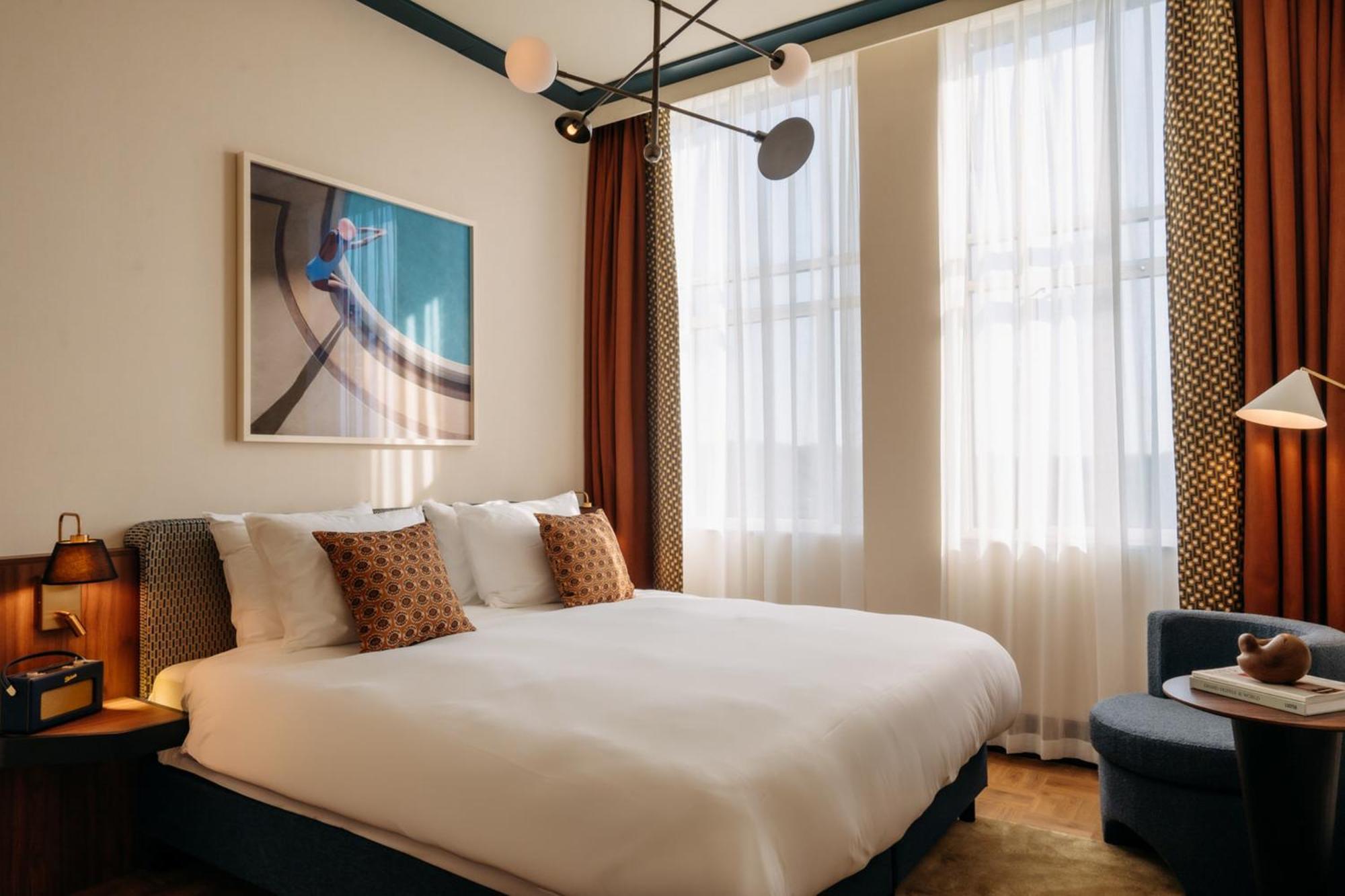 De Plesman Hotel La Haye Extérieur photo