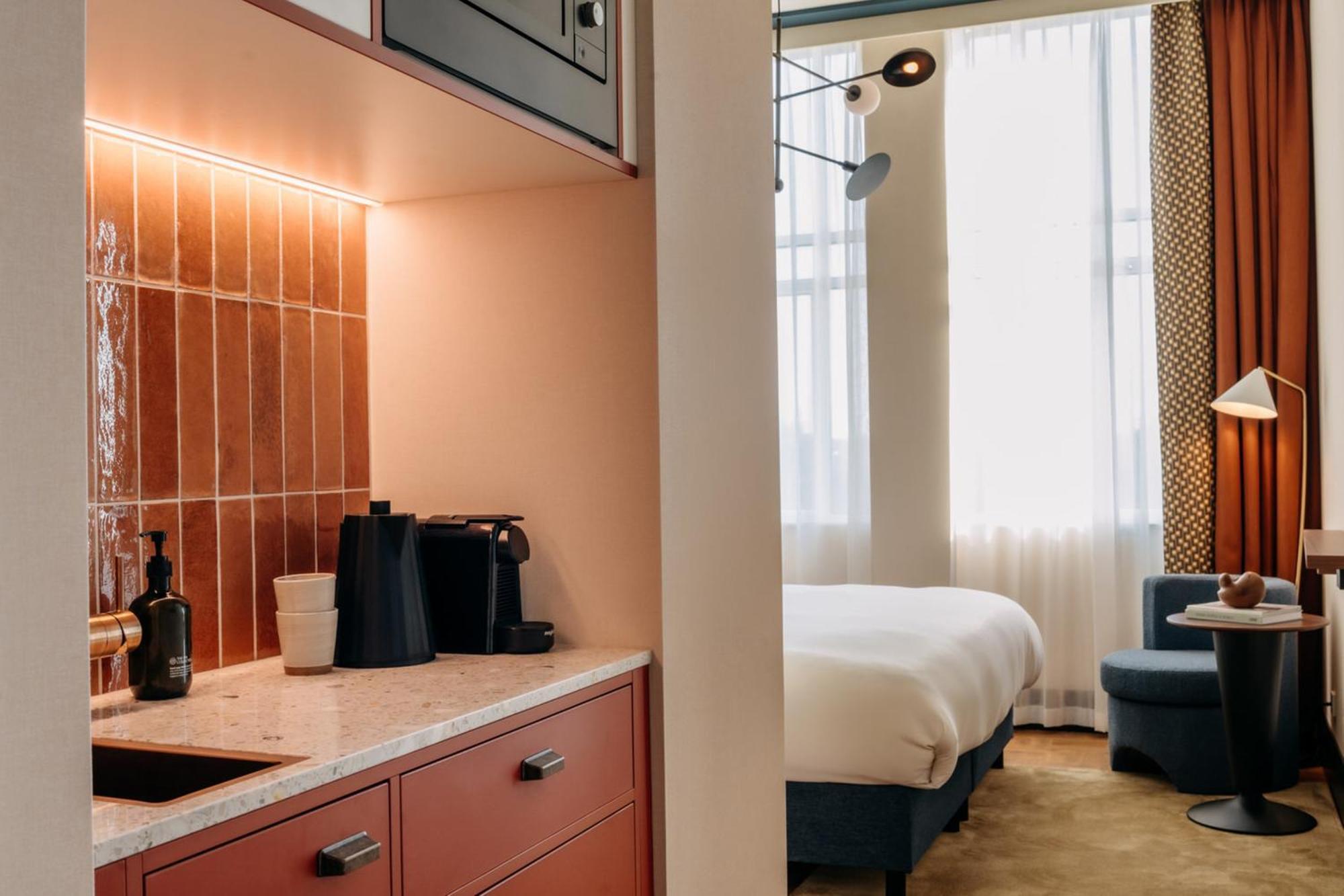 De Plesman Hotel La Haye Extérieur photo