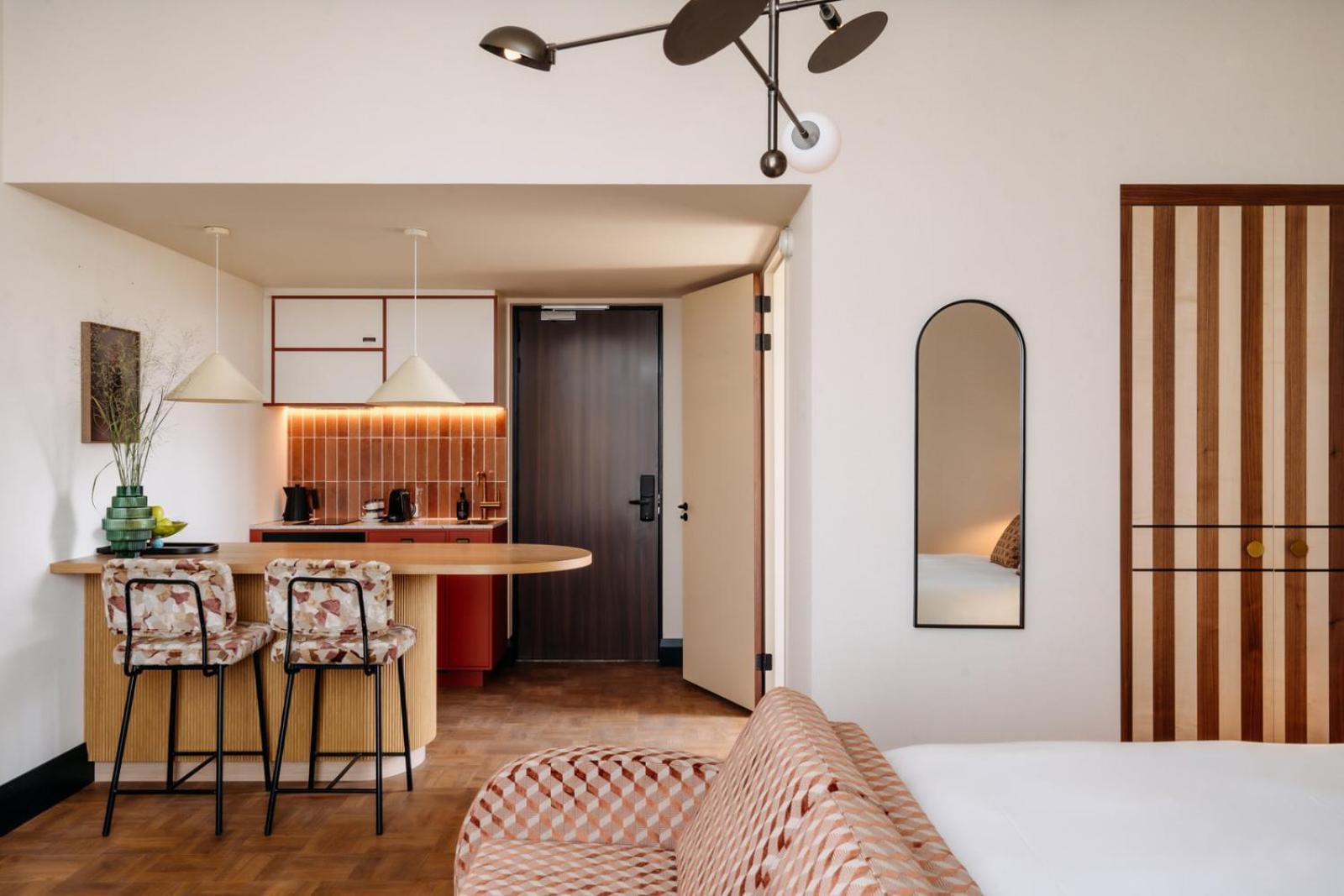 De Plesman Hotel La Haye Extérieur photo