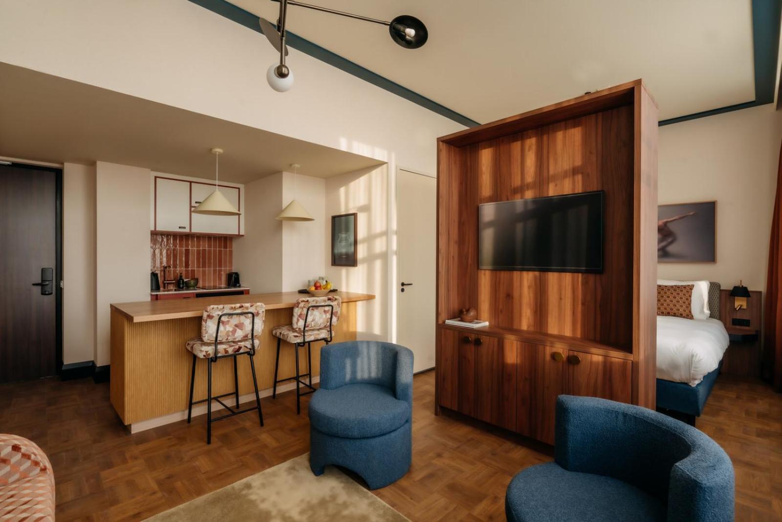De Plesman Hotel La Haye Extérieur photo