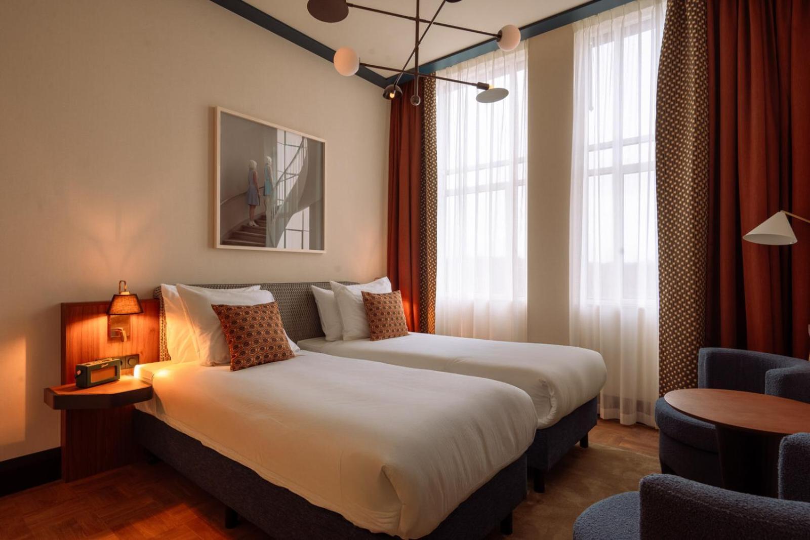 De Plesman Hotel La Haye Extérieur photo